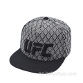 unisex hip hop 6 panel sport snapback hatt